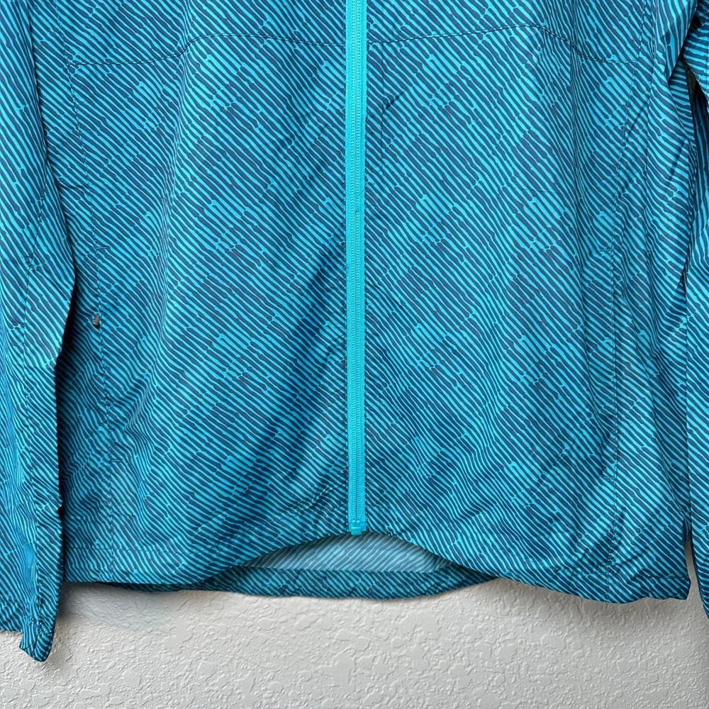 Endura Hummvee WP‎ Shell Jacket Hooded Lightweight Rain Wind Size M